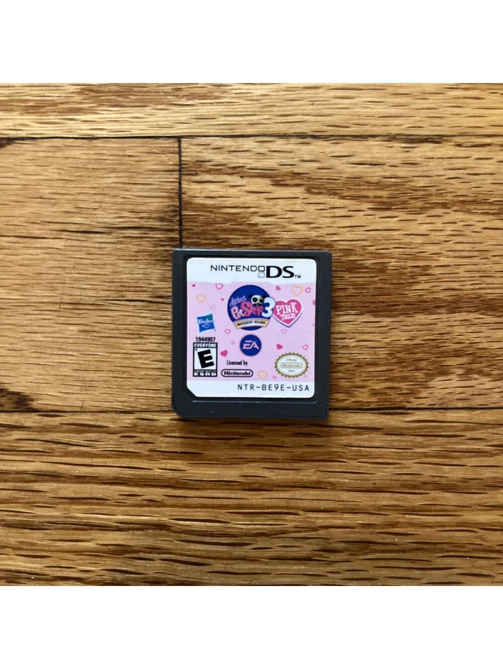 Littlest PetShop 3: Biggest Stars Pink Team Nintendo DS